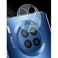 Ochranné 3D sklíčko zadní kamery na Huawei Nova 8i