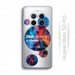 Vlastní obal na mobil Huawei Mate 50 Pro