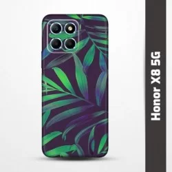 Pružný obal na Honor X8 5G s motivem Jungle