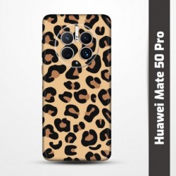 Obal na Huawei Mate 50 Pro s potiskem-Gepard