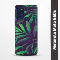 Pružný obal na Motorola Moto G60s s motivem Jungle