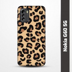 Obal na Nokia G60 5G s potiskem-Gepard