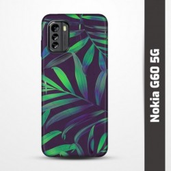 Pružný obal na Nokia G60 5G s motivem Jungle