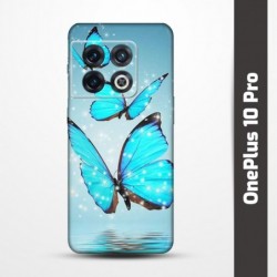 Obal na OnePlus 10 Pro s potiskem-Motýli