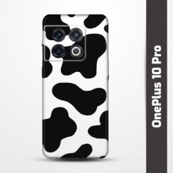Pružný obal na OnePlus 10 Pro s motivem Cow
