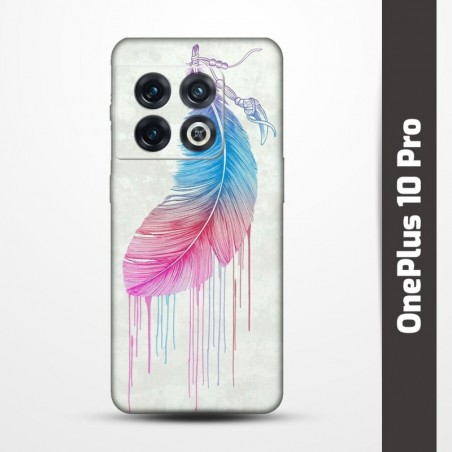 Obal na OnePlus 10 Pro s potiskem-Pírko