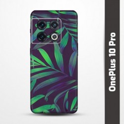 Pružný obal na OnePlus 10 Pro s motivem Jungle