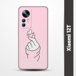 Pružný obal na Xiaomi 12T s motivem Lusknutí