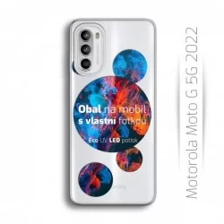 Vlastní obal na mobil Motorola Moto G 5G 2022