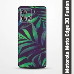 Obal na Motorola Moto Edge 30 Fusion s potiskem-Jungle