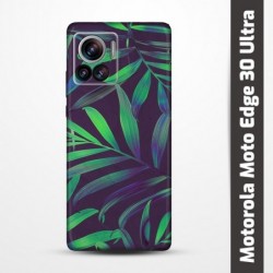 Pružný obal na Motorola Moto Edge 30 Ultra s motivem Jungle