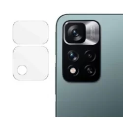 Ochranná plastová fólie zadní kamery na Xiaomi Redmi Note 11 Pro+ 5G