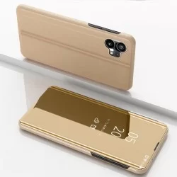 Zrcadlové pouzdro na Nothing Phone 1-Zlatý lesk