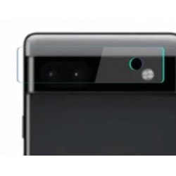 Ochranná plastová fólie zadní kamery na Google Pixel 6a