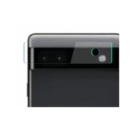 Ochranné sklíčko zadní kamery na Google Pixel 6a
