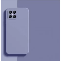 Liquid silikonový obal na Honor X8 | Eco-Friendly-Modrá