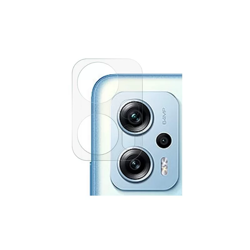 Ochranné 3D sklíčko zadní kamery na Xiaomi POCO X4 GT
