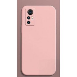 Liquid silikonový obal na Xiaomi 12T | Eco-Friendly - Růžová