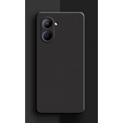 Liquid silikonový obal na Xiaomi Redmi A1 | Eco-Friendly - Černá