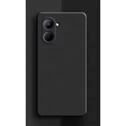 Liquid silikonový obal na Xiaomi Redmi A1 | Eco-Friendly-Černá