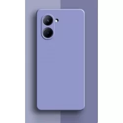 Liquid silikonový obal na Xiaomi Redmi A1 | Eco-Friendly-Modrá
