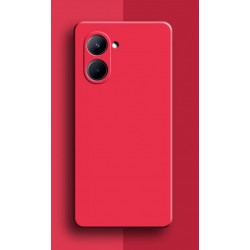 Liquid silikonový obal na Xiaomi Redmi A1 | Eco-Friendly - Červená
