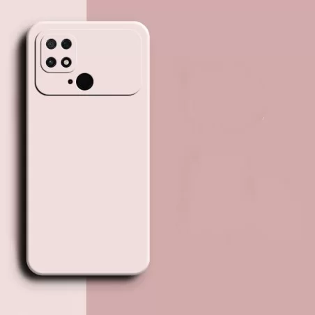 Liquid silikonový obal na Xiaomi POCO C40 | Eco-Friendly