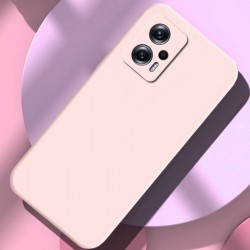 Liquid silikonový obal na Xiaomi POCO X4 GT | Eco-Friendly - Růžová