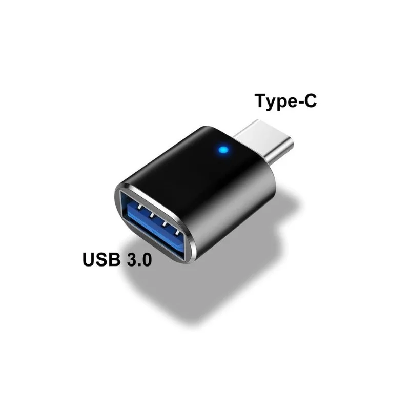 OTG adaptér USB 3.0 na USB-C