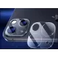 Ochranné 3D sklíčko zadní kamery na iPhone 14