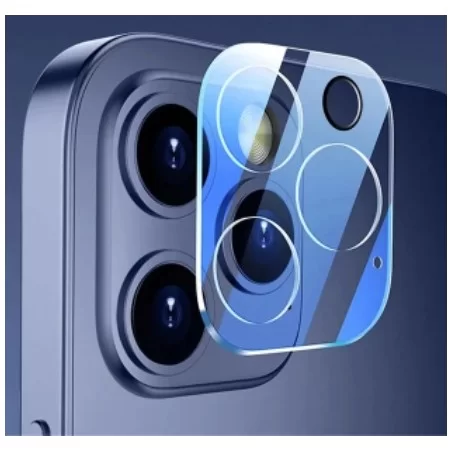 Ochranné 3D sklíčko zadní kamery na iPhone 14 Pro