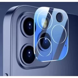 Ochranné 3D sklíčko zadní kamery na iPhone 14 Pro Max