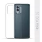 Obal na Nokia X30 5G | Průhledný pružný obal