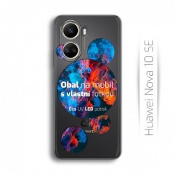 Vlastní obal na mobil Huawei Nova 10 SE