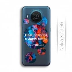 Vlastní obal na mobil Nokia X20 5G