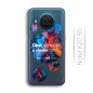 Vlastní obal na Nokia X20 5G | TPU obal s vlastní fotkou