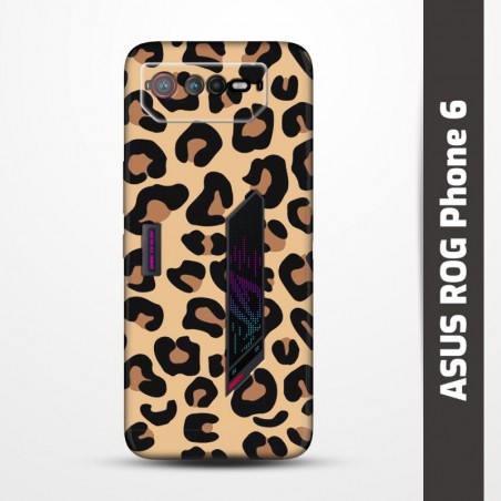 Obal na ASUS ROG Phone 6 s potiskem-Gepard
