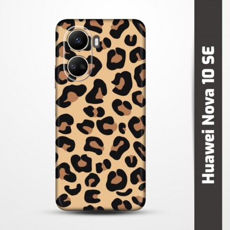 Pružný obal na Huawei Nova 10 SE s motivem Gepard