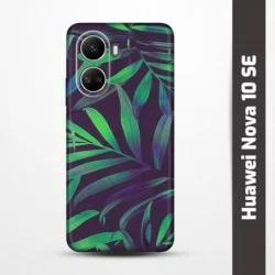 Pružný obal na Huawei Nova 10 SE s motivem Jungle