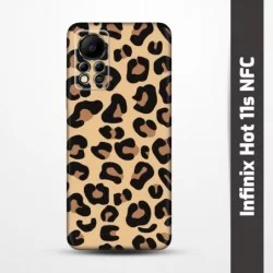 Obal na Infinix Hot 11s NFC s potiskem-Gepard