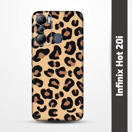 Obal na Infinix Hot 20i s potiskem-Gepard
