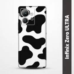 Pružný obal na Infinix Zero ULTRA s motivem Cow