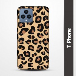 Pružný obal na T Phone s motivem Gepard