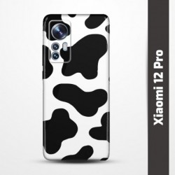 Pružný obal na Xiaomi 12 Pro s motivem Cow