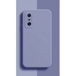 Liquid silikonový obal na Xiaomi POCO F4 GT | Eco-Friendly - Modrá
