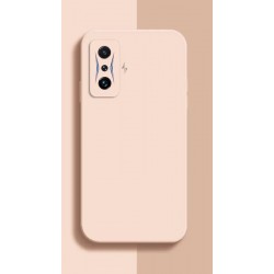 Liquid silikonový obal na Xiaomi POCO F4 GT | Eco-Friendly - Růžová