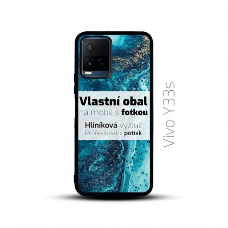 Vlastní kryt na mobil Vivo Y33s