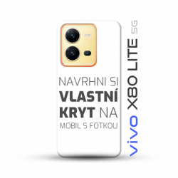 Vlastní kryt na mobil Vivo X80 Lite 5G