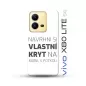 Vivo X80 Lite 5G kryt s vlastní fotkou