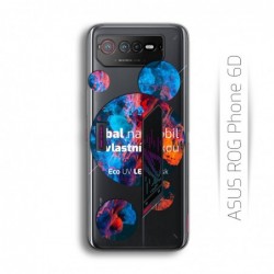 Vlastní obal na mobil ASUS ROG Phone 6D